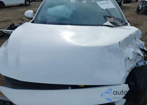 2025 Nissan Sentra Sv из США, поврежденный, VIN 3N1AB8CV9SY228160